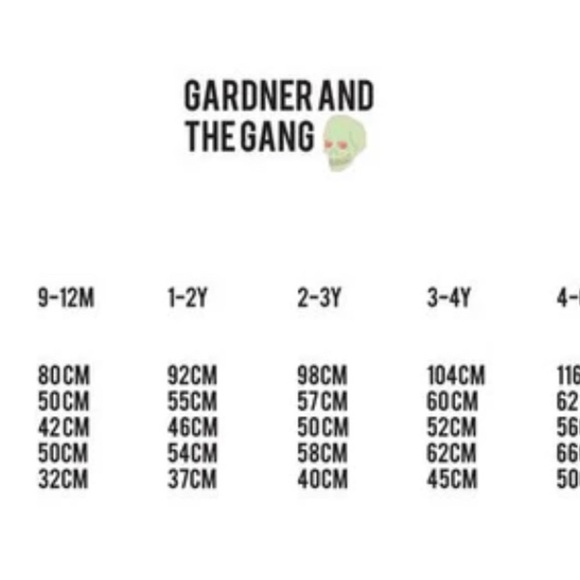 Empowering Pink Kids T-Shirt by boutique brand Gardner and the gang - Picture 2 of 4